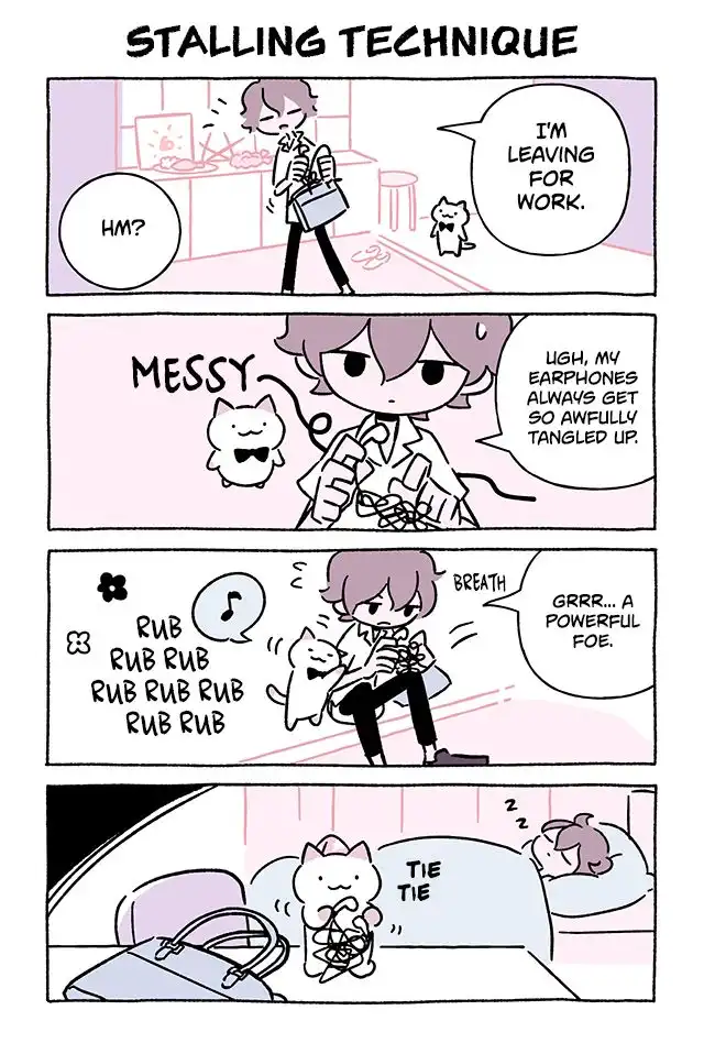 Wonder Cat Kyuu-chan Chapter 709 1